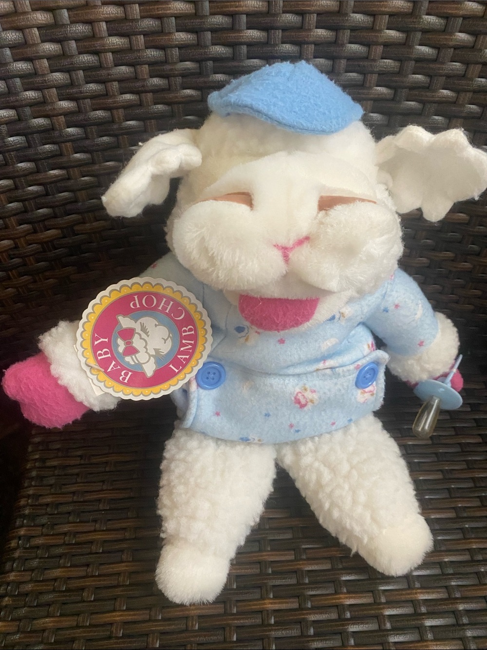 Baby Lamb Chop